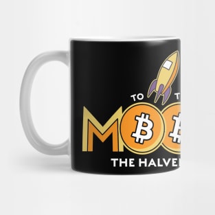 To the Moon Mug